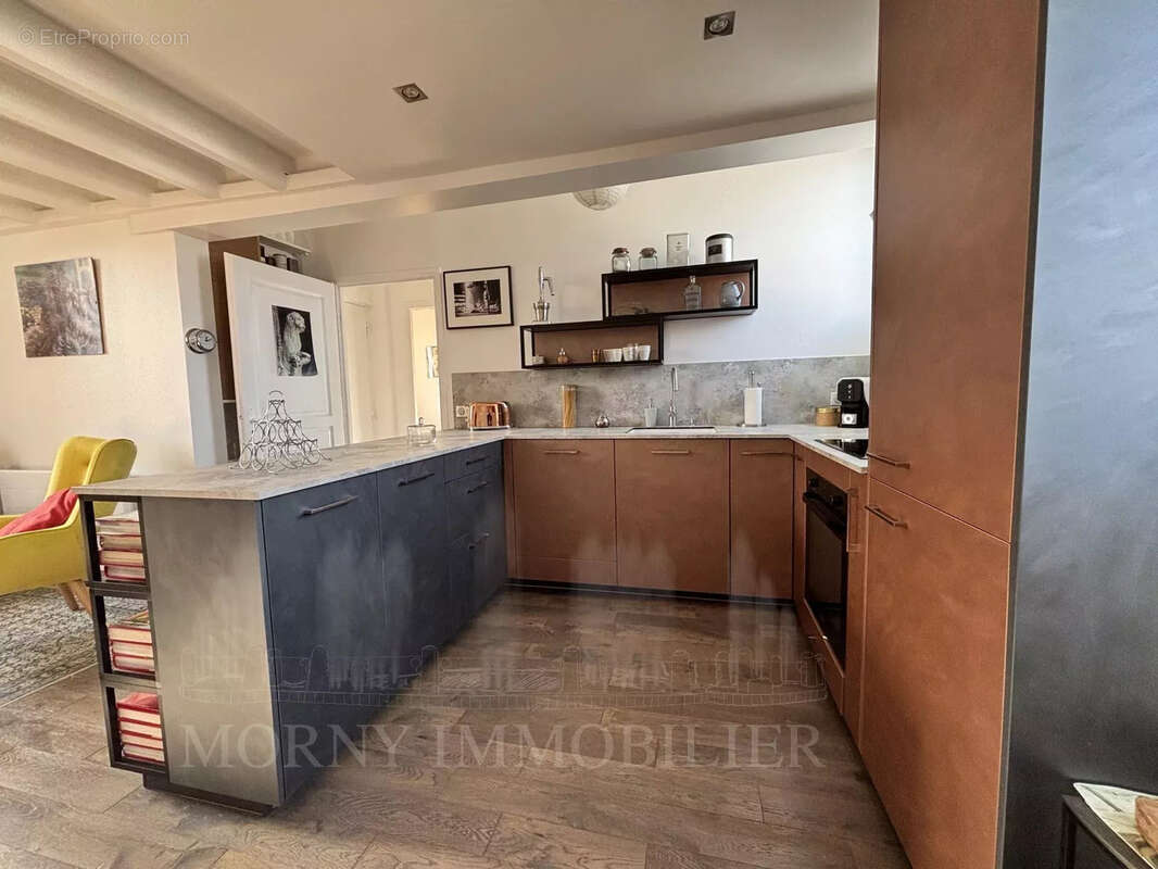 Appartement à DEAUVILLE