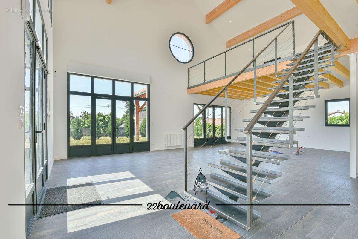 Maison à RILHAC-RANCON