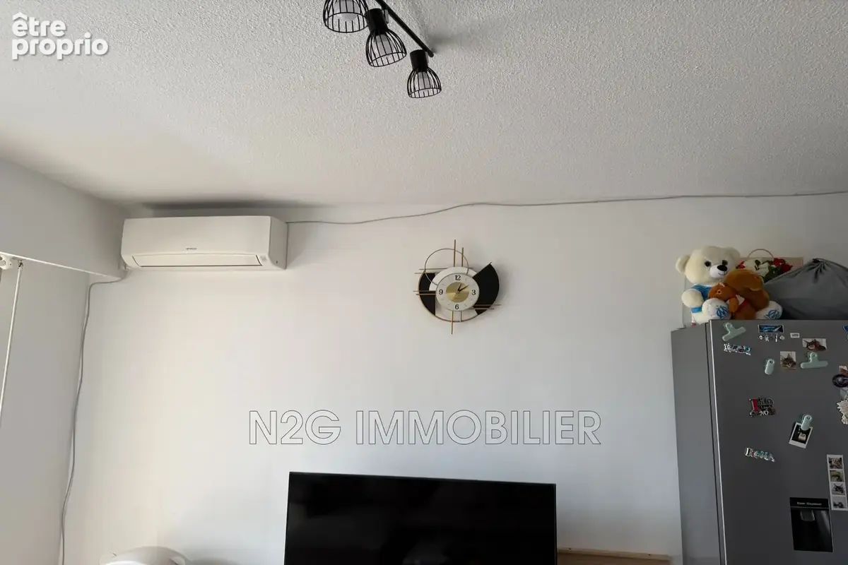 Appartement 1 pièce 27 m² à vendre à Le Cannet (06110) - photo 9