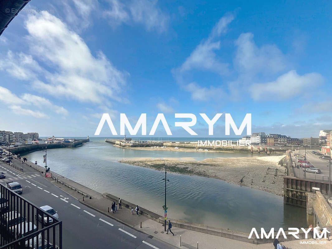Appartement à LE TREPORT