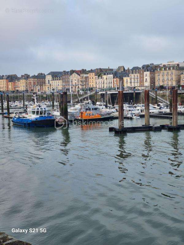 Appartement à DIEPPE