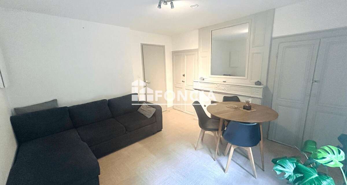 Appartement à POITIERS