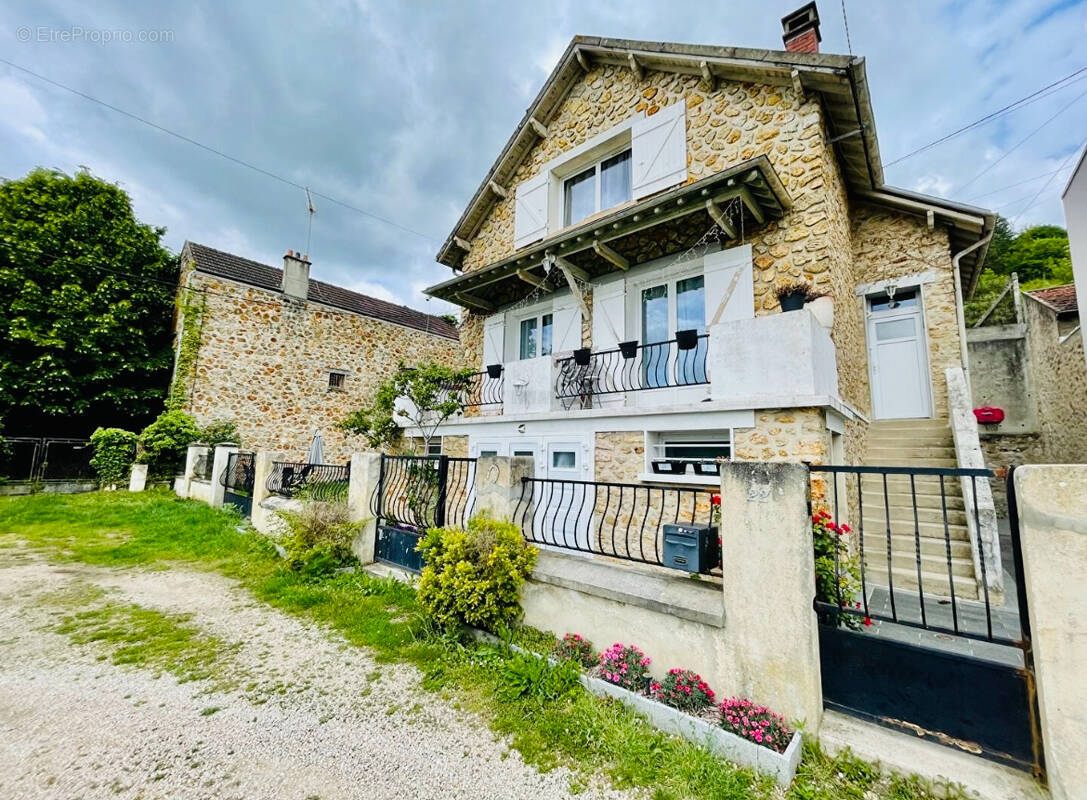 Maison à LA FERTE-SOUS-JOUARRE