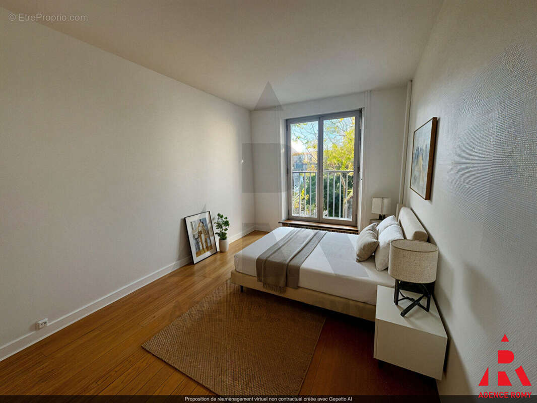 Appartement à VERSAILLES