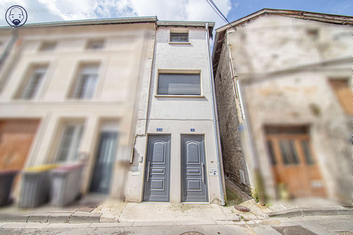 Maison à LIGNY-EN-BARROIS