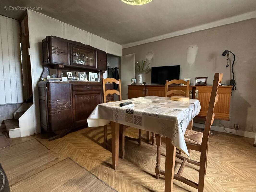 Maison à MOYENMOUTIER