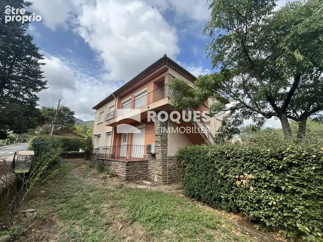 Photo Maison à Lamalou-Les-Bains au prix de 370 000€