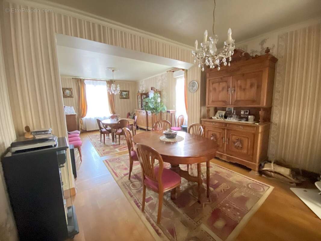 Maison à VERNEUIL-SUR-AVRE