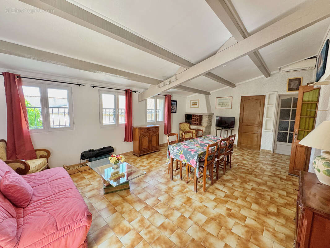 Appartement à SABLET