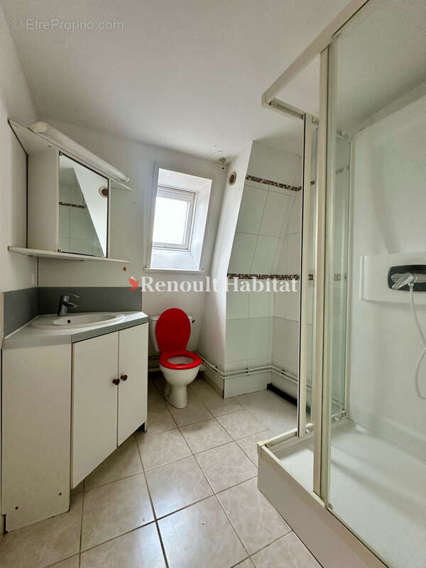 Appartement à VILLENEUVE-D'ASCQ