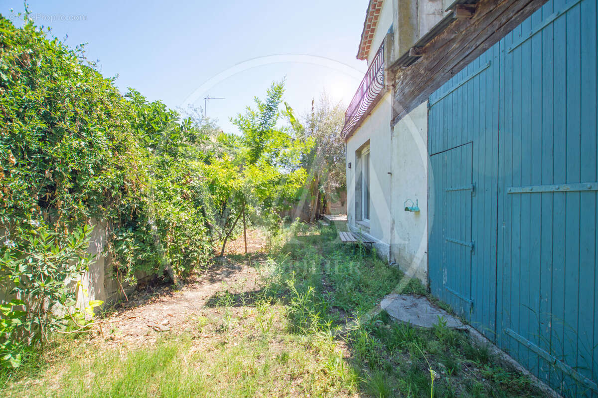 Maison à CAGNES-SUR-MER