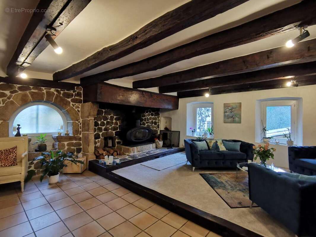 Maison 194 m² à Meyras  - photo 2