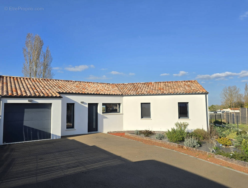 Maison à SAINT-JEAN-DE-MONTS