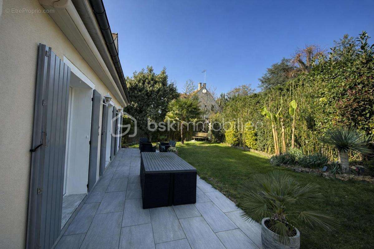  Maison familiale 150 m² – Jardin paysagé – Emplacement idéal!! - photo 19