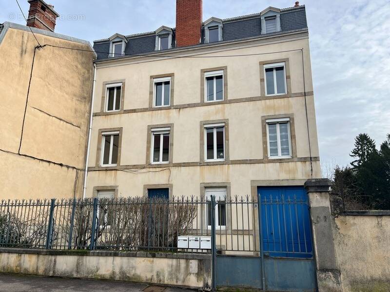 Appartement à LUNEVILLE