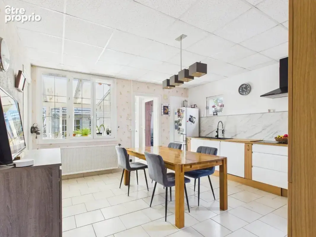 Maison 5 pièces 73 m² à vendre à Moyencourt (80400) - photo 9