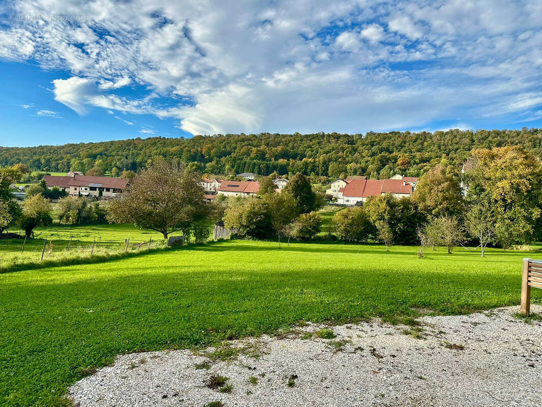 Maison à CROSEY-LE-GRAND