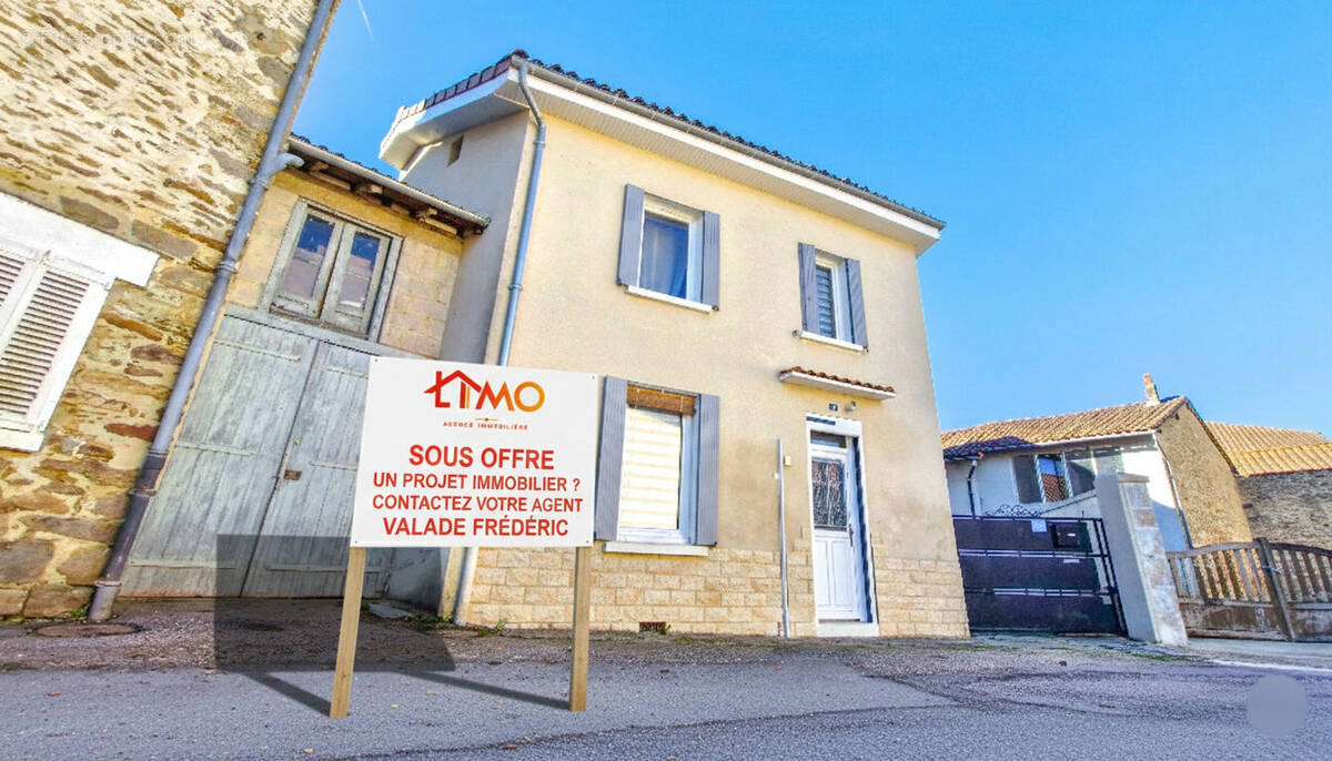 Photo 1 - Maison à NANTIAT