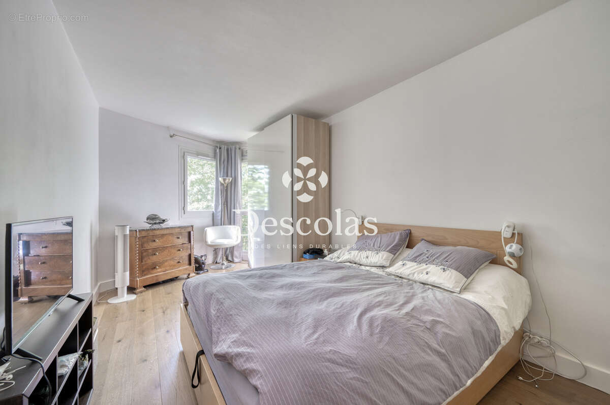 Appartement à SAINT-GERMAIN-EN-LAYE