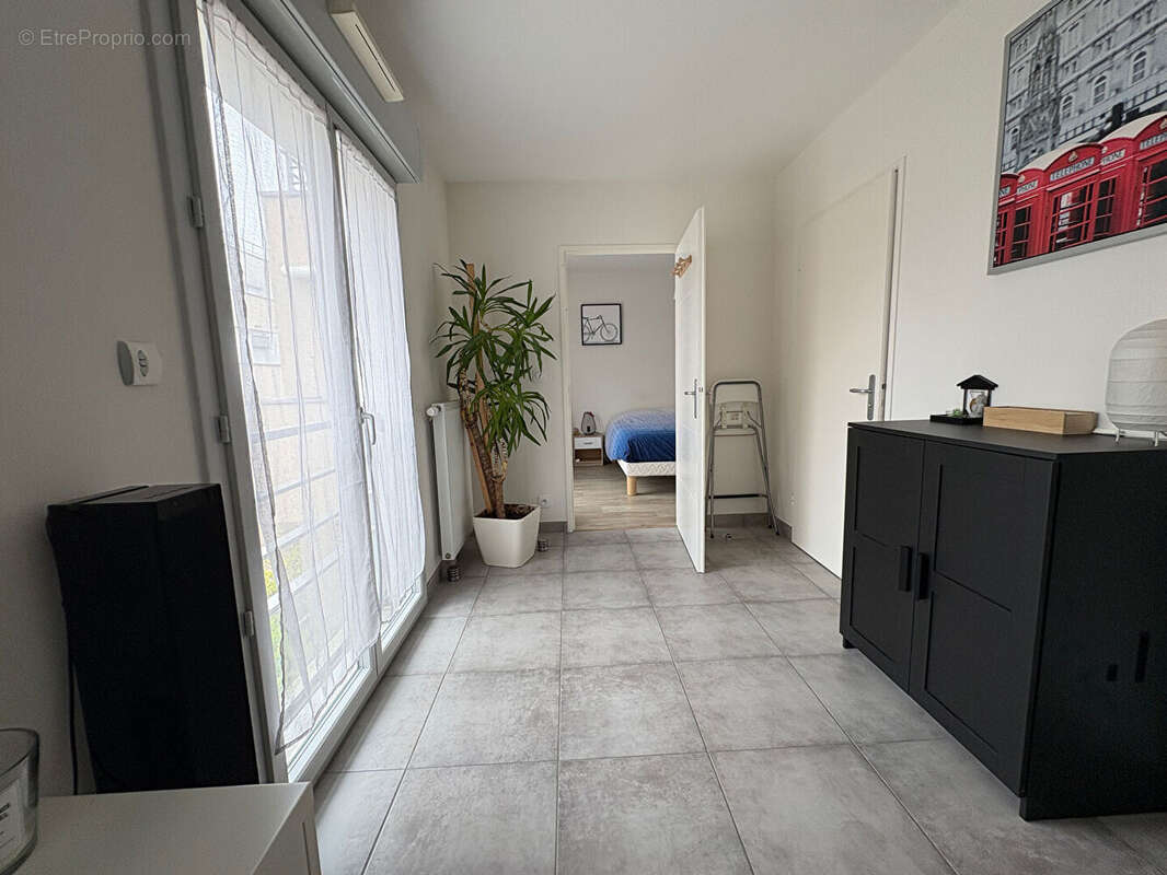 Appartement à SAINT-APOLLINAIRE