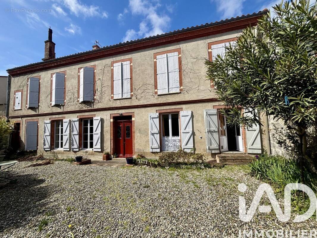 Photo 1 - Maison à TOULOUSE
