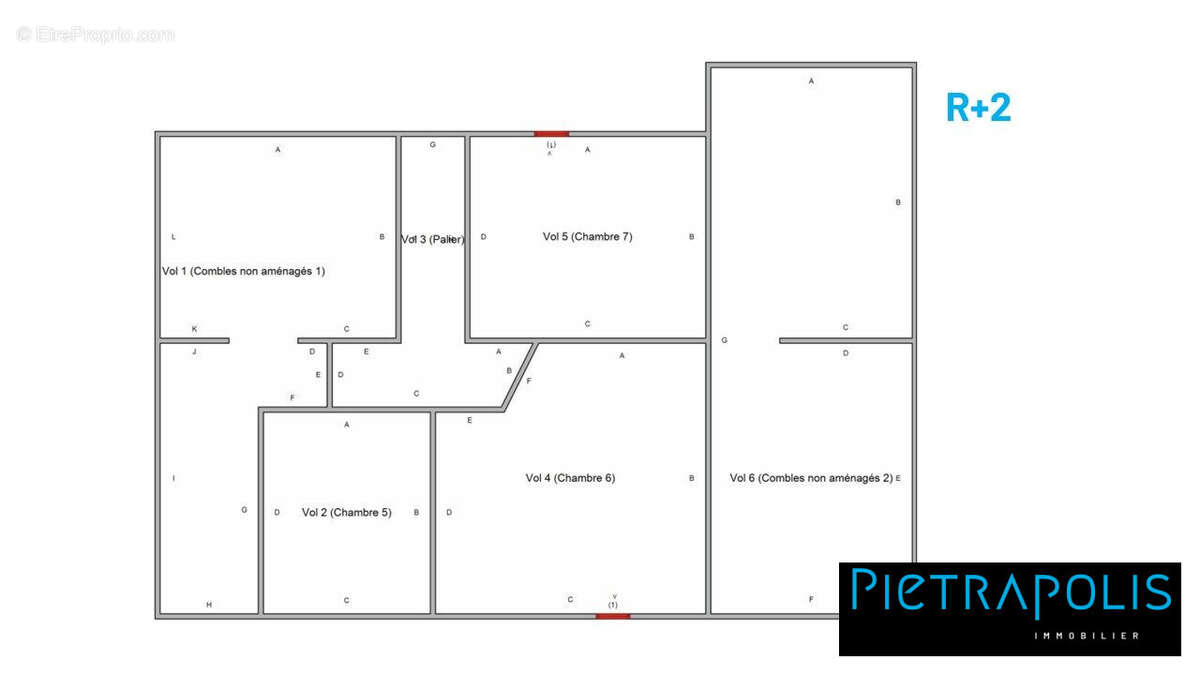 Maison 148 m² à Morestel  - photo 4