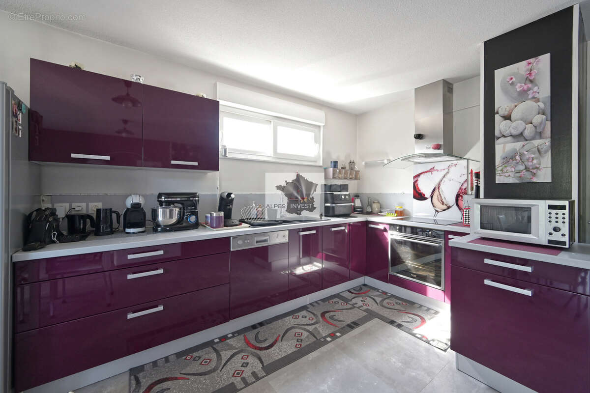 Appartement à PONTCHARRA