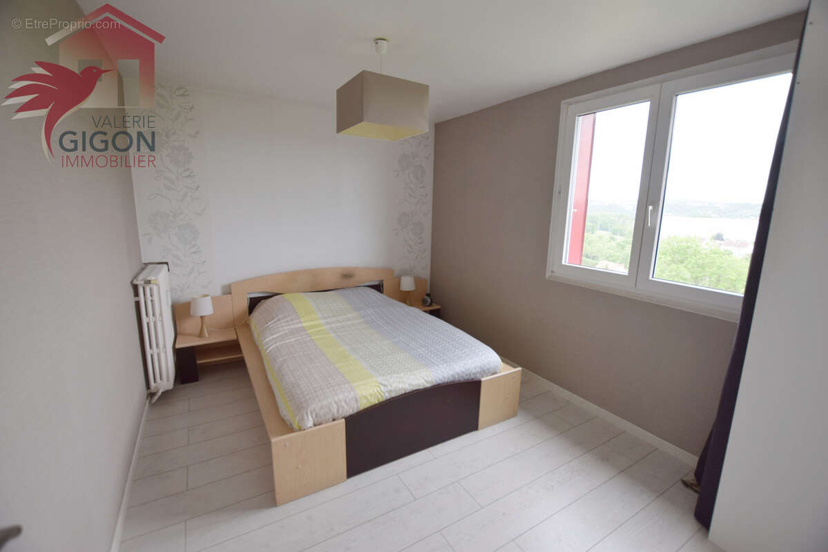 Appartement à MONTBELIARD