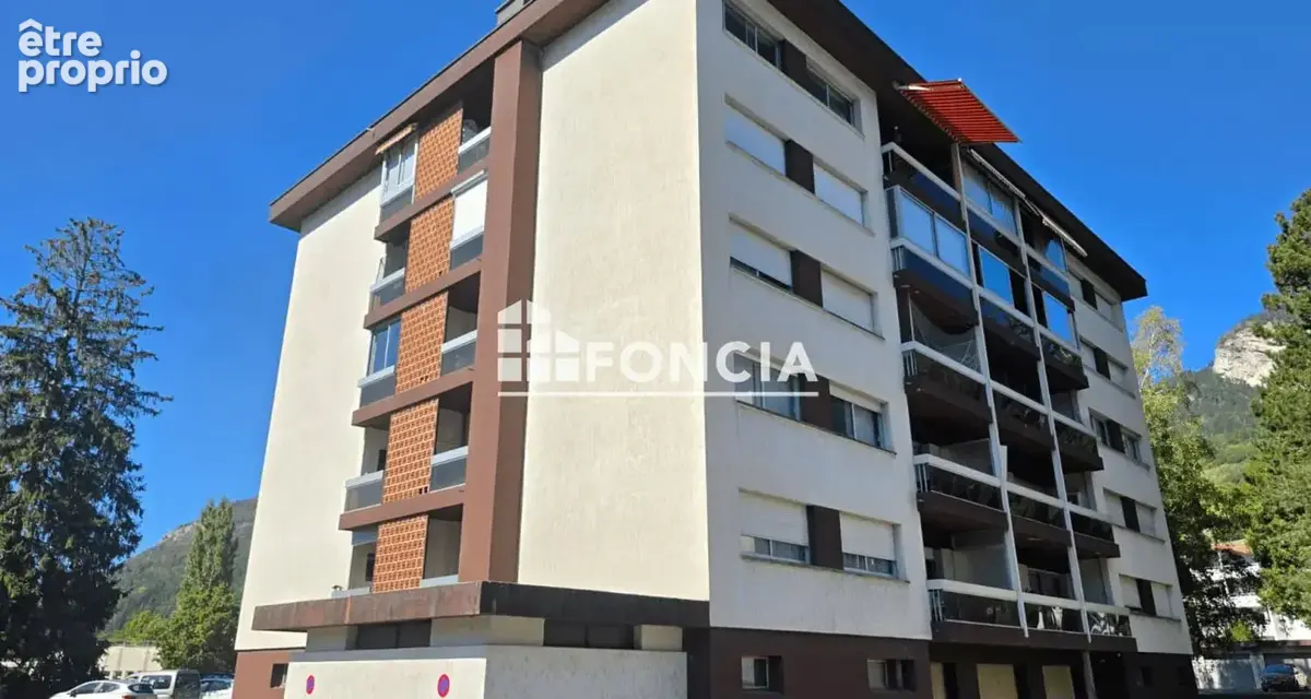BONNEVILLE : Appartement T2 + cave - photo 10