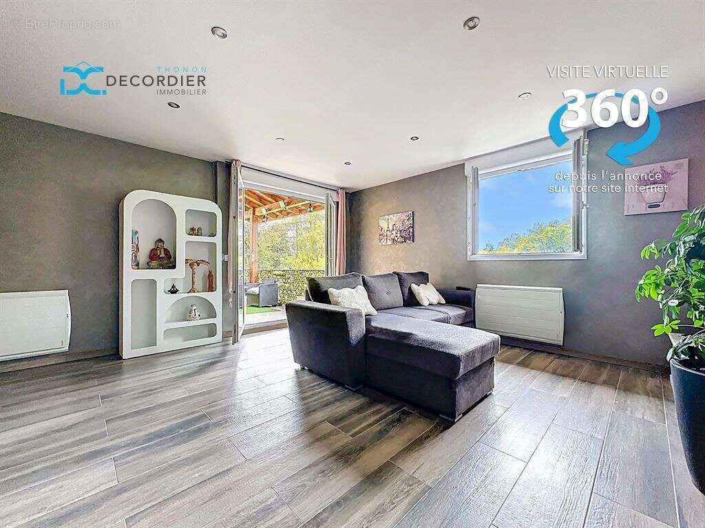 Appartement à THONON-LES-BAINS