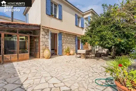 Maison à SAINT-JEAN-CAP-FERRAT