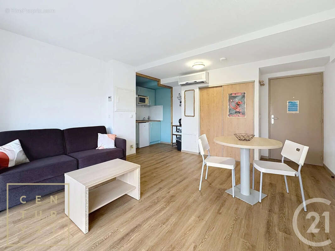 Appartement à VERNET-LES-BAINS