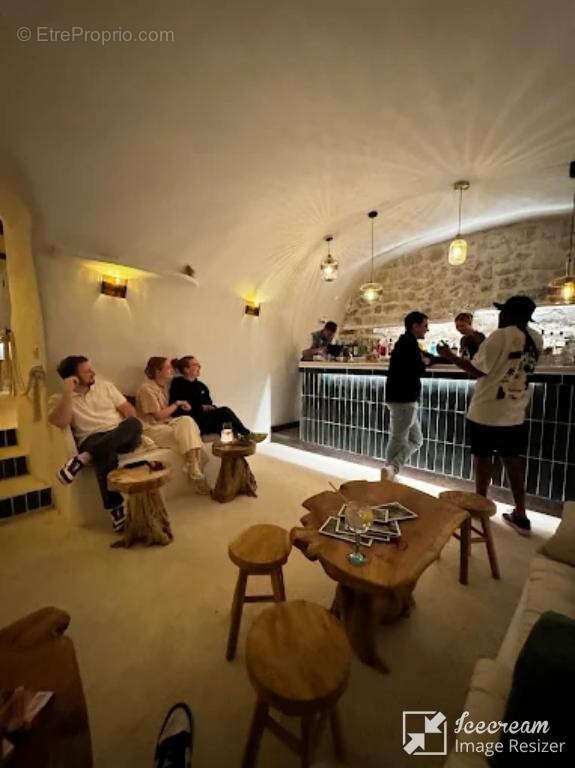Restaurant brasserie 80m2 saint paul de vence - photo 8