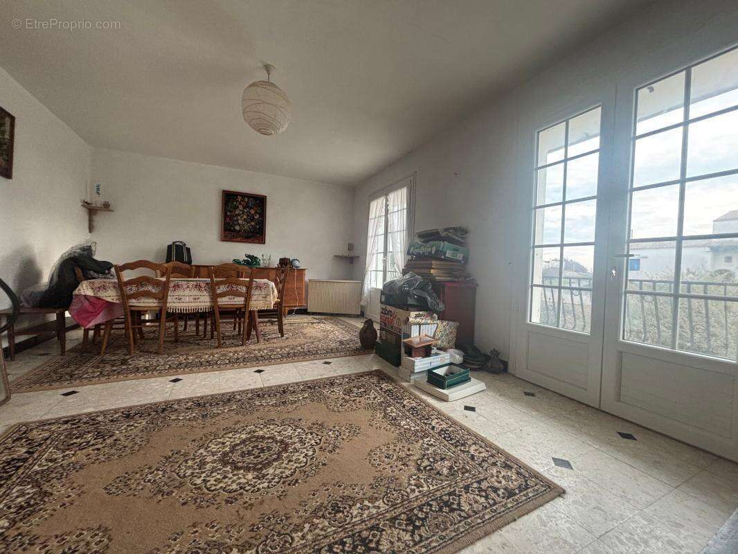 Appartement à SAINT-PIERRE-D'OLERON