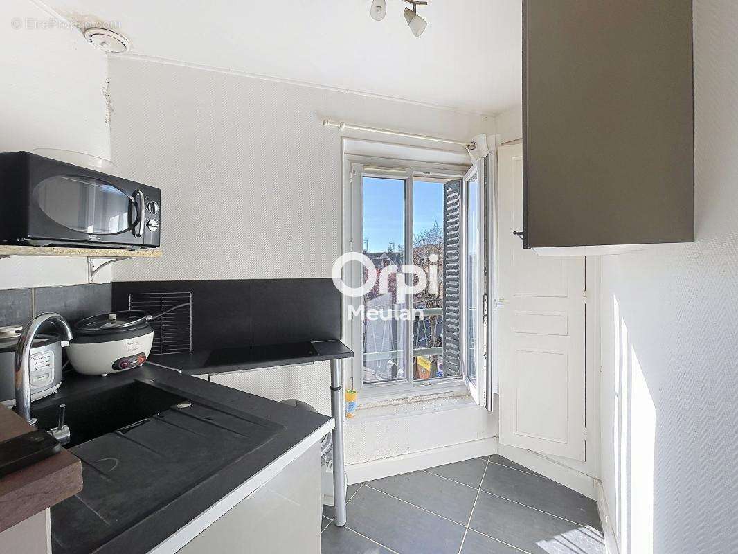 Appartement à MEULAN