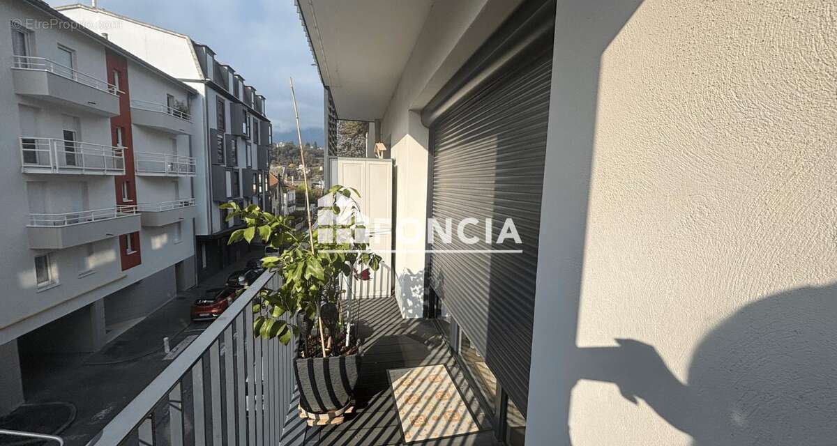 Appartement à AIX-LES-BAINS