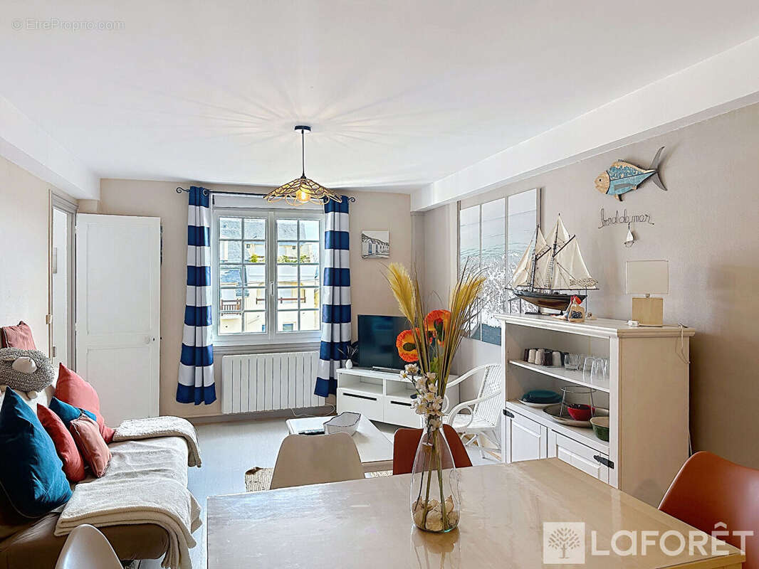 Appartement à CABOURG