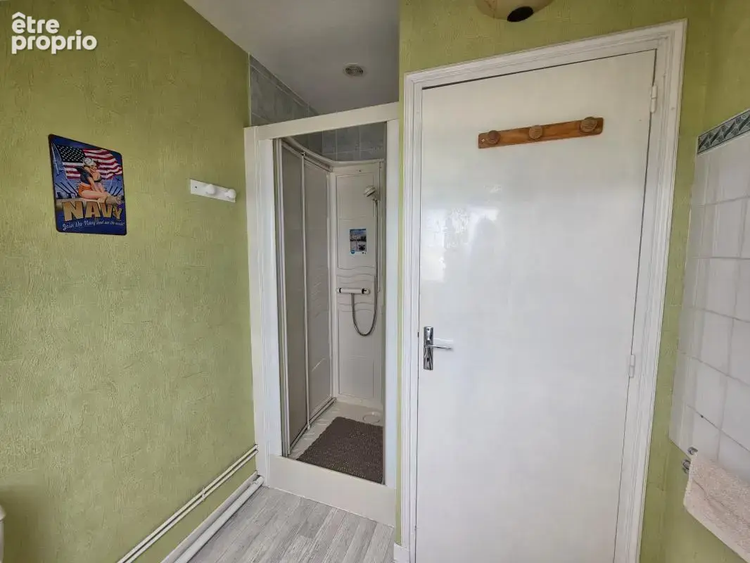 Maison au coeur de PENVERN, à moins de 100 mètres de la mer ! - photo 12