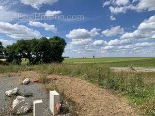 Terrain à SAINTE-SOULLE