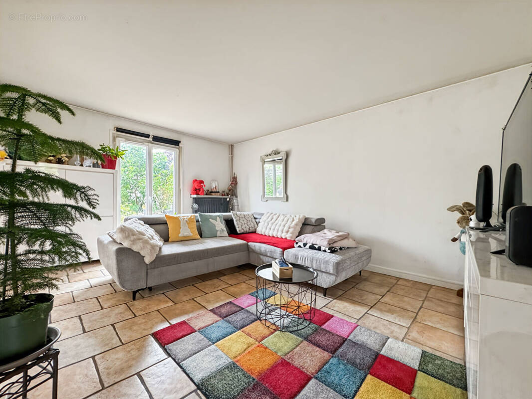 Maison à ROSNY-SOUS-BOIS