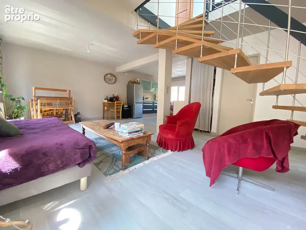 Appartement à GUEBWILLER