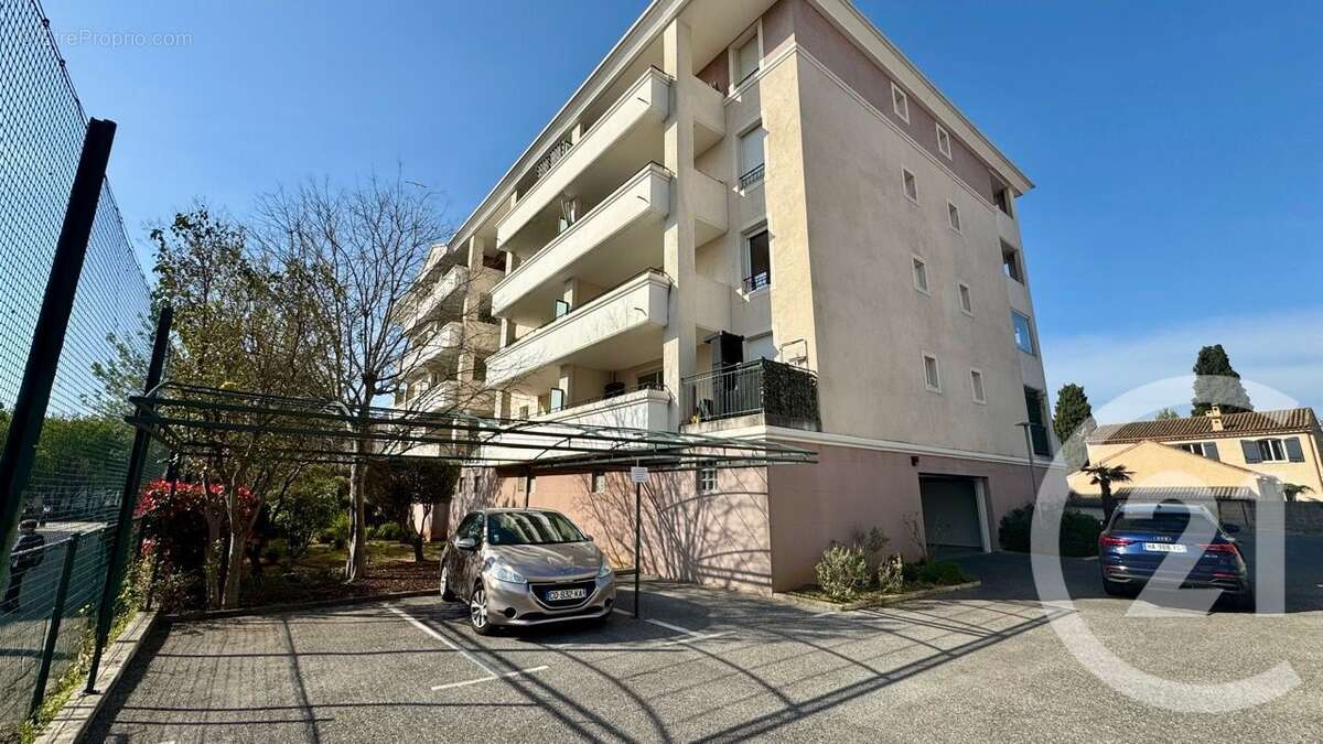 Appartement à LA GARDE