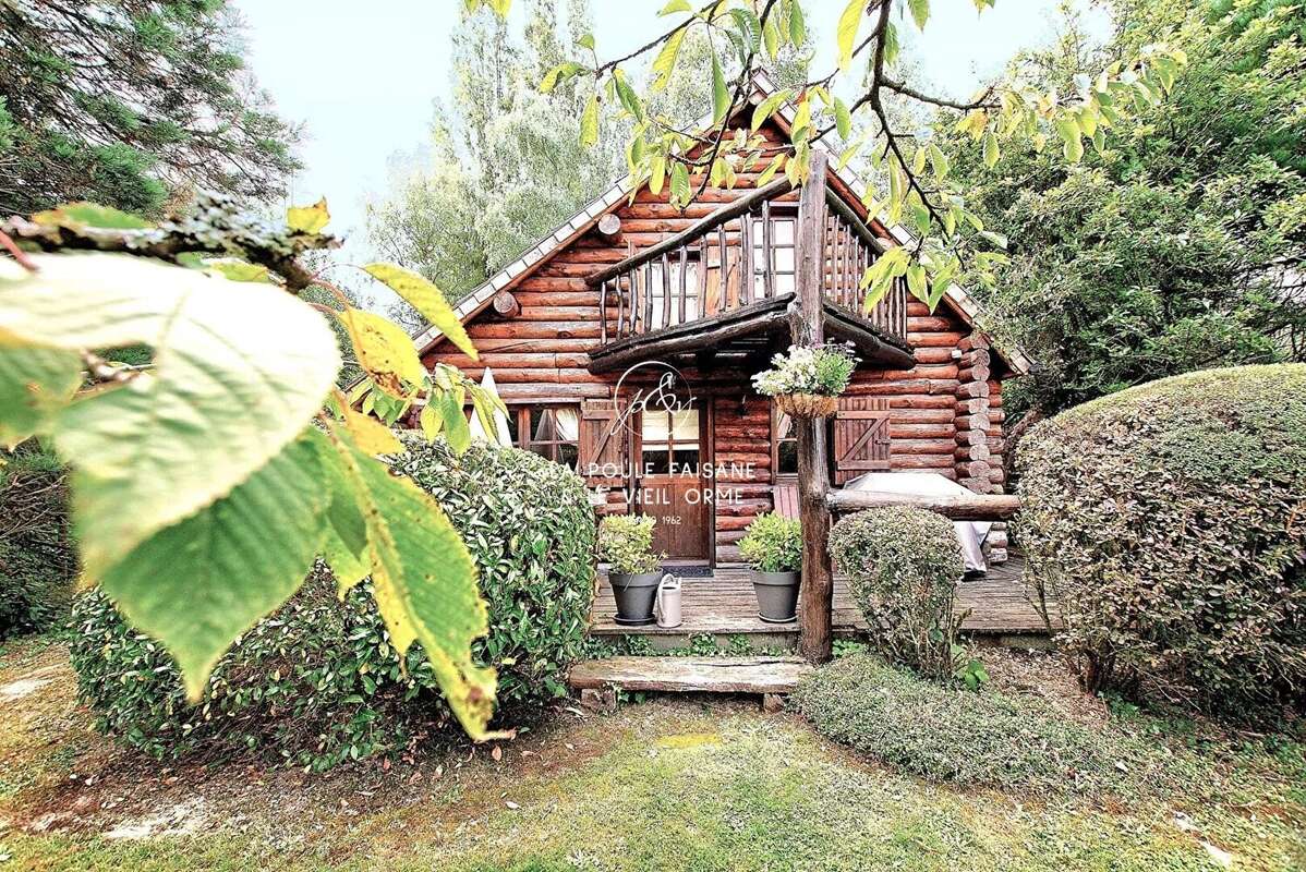 Maison à SAINT-LEGER-EN-YVELINES