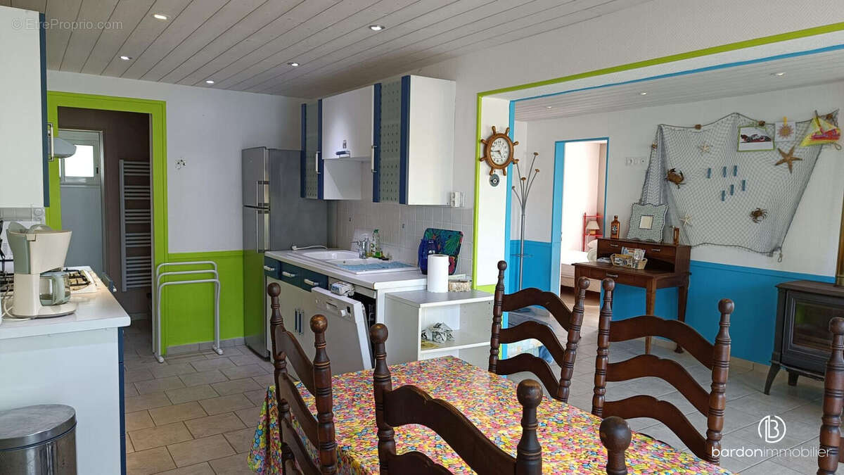 Appartement à LA BARRE-DE-MONTS