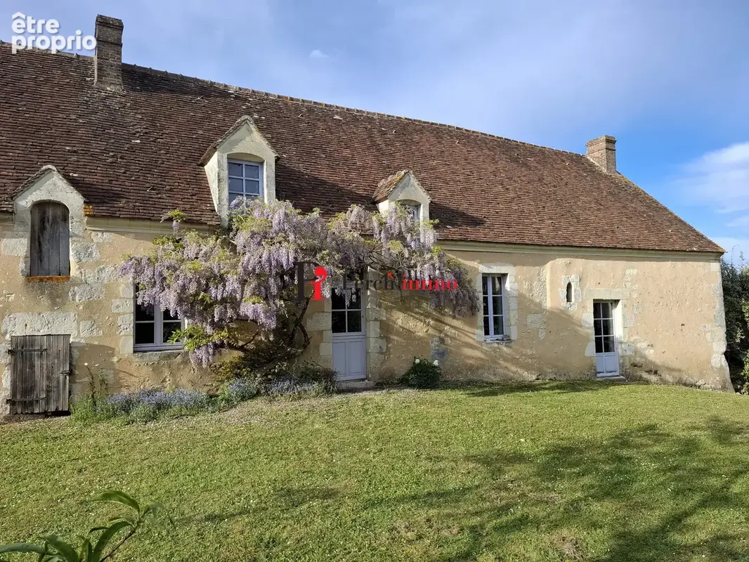 Maison 5 pièces 164 m² à vendre à Moutiers-Au-Perche (61110) - photo 1