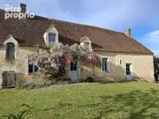 Maison à MOUTIERS-AU-PERCHE