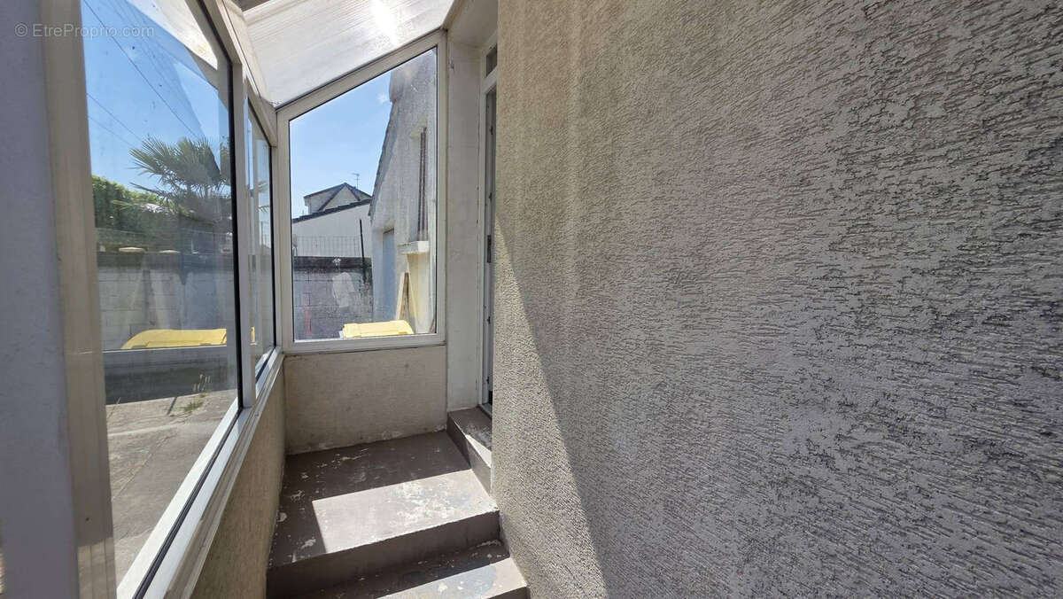 Maison à TREMBLAY-EN-FRANCE