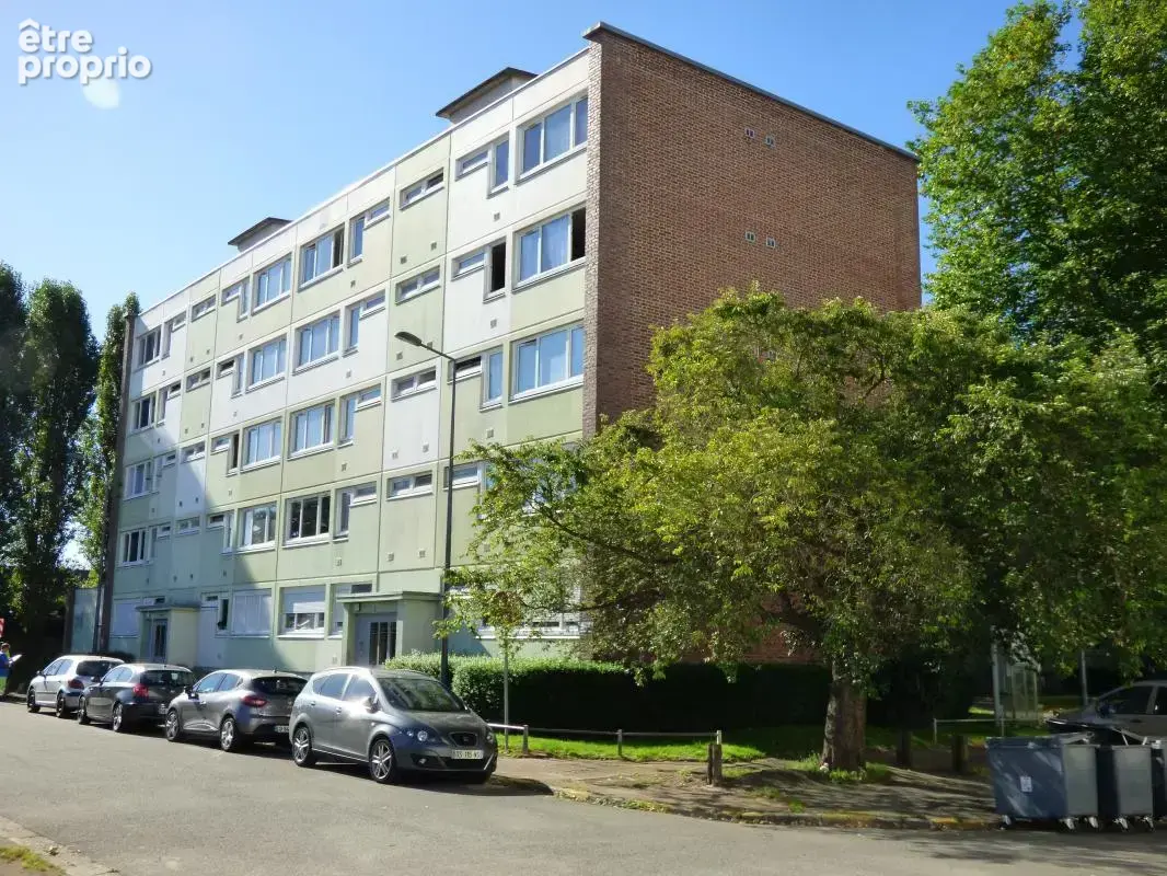 Appartement à VILLENEUVE-D'ASCQ