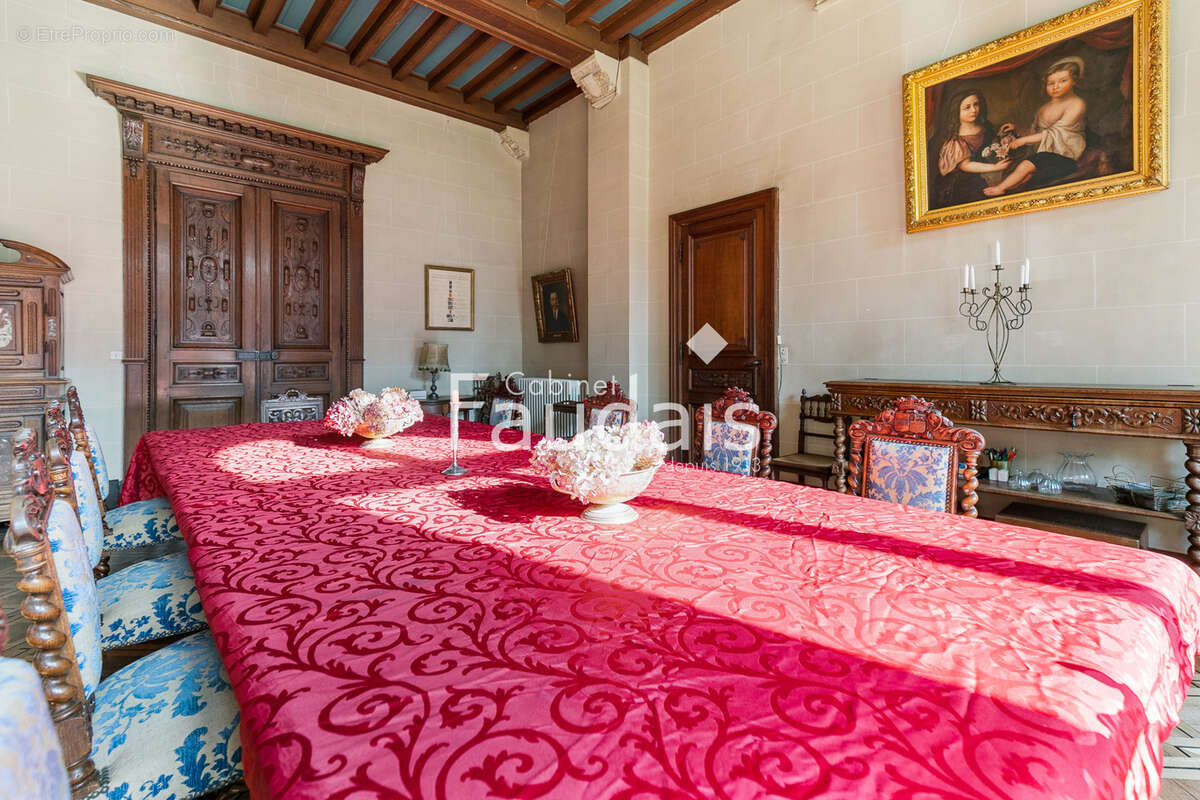 Maison à PICAUVILLE