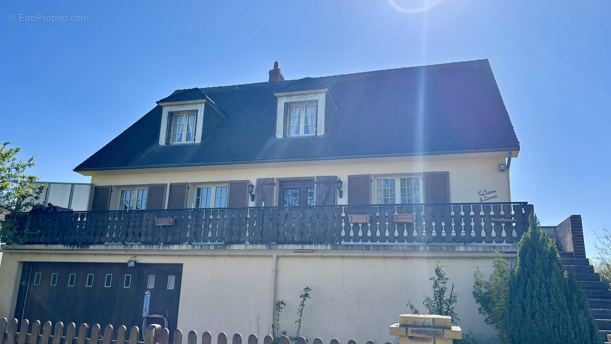 Maison à BONNEVAL